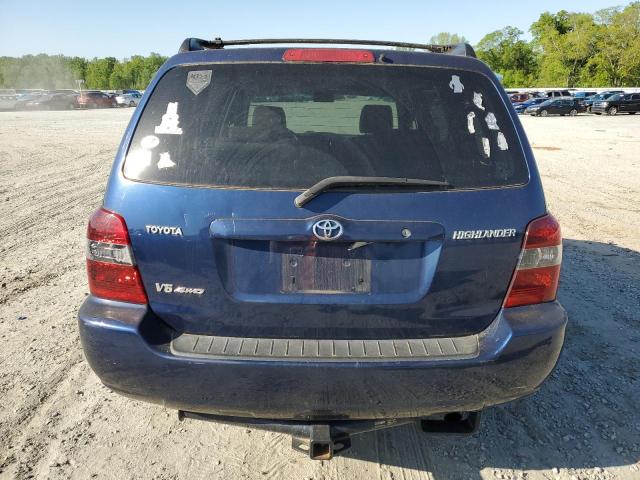 Photo 6 from auction – 2004 TOYOTA HIGHLANDER with VIN JTEEP21A040010646