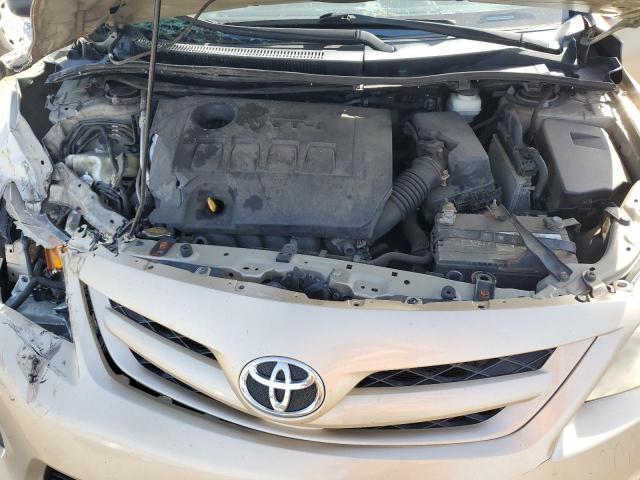 Photo 11 from auction – 2011 TOYOTA COROLLA with VIN 2T1BU4EE9BC660801