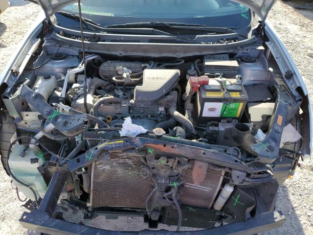 Photo 11 from auction – 2012 NISSAN ROGUE S with VIN JN8AS5MT1CW263023