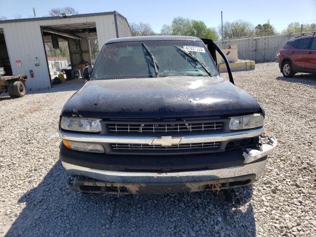 Photo 5 from auction – 2002 CHEVROLET SILVERADO with VIN 2GCEC19T221381566