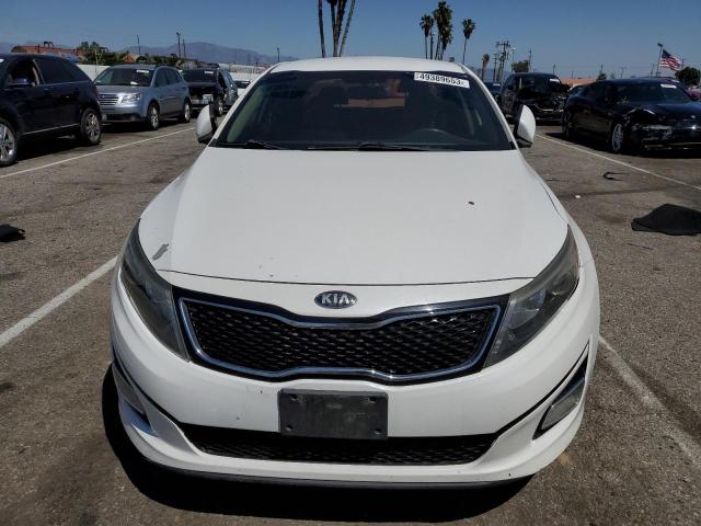 Photo 5 from auction – 2014 KIA OPTIMA LX with VIN 5XXGM4A75EG280994