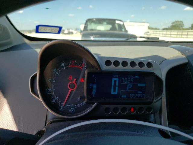 Photo 9 from auction – 2015 CHEVROLET SONIC LT with VIN 1G1JC6SH0F4108484