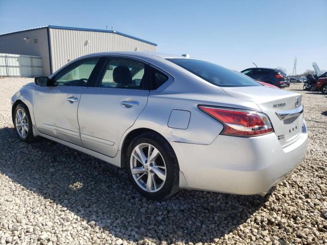 Photo 2 from auction – 2014 NISSAN ALTIMA 2.5 with VIN 1N4AL3AP1EC279429