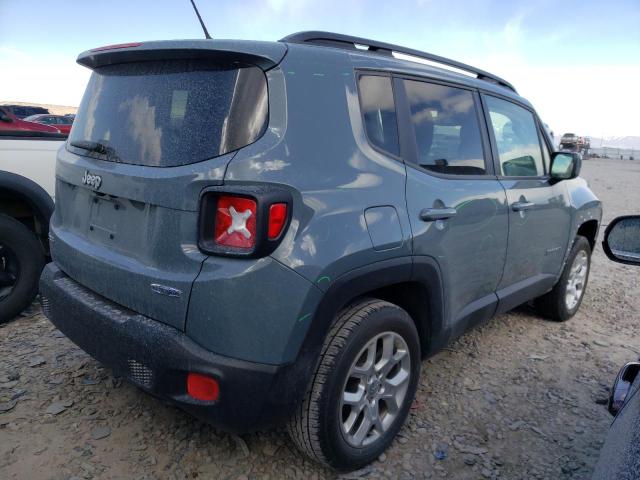 Photo 3 from auction – 2017 JEEP RENEGADE L with VIN ZACCJBBB1HPG36291