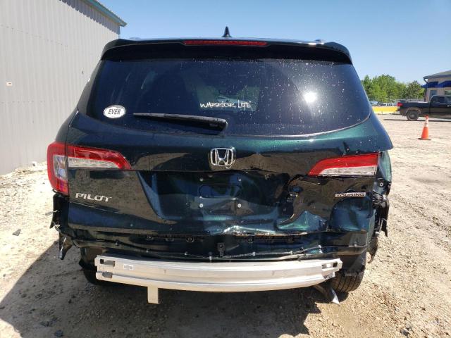 Photo 6 from auction – 2019 HONDA PILOT TOUR with VIN 5FNYF5H61KB043144