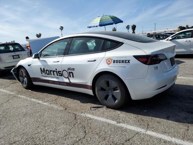 Photo 2 from auction – 2023 TESLA MODEL 3 with VIN 5YJ3E1EA4PF398542