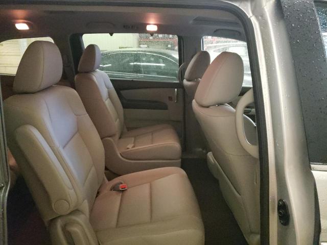Photo 11 from auction – 2014 HONDA ODYSSEY EX with VIN 5FNRL5H60EB103688