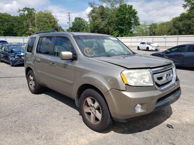 Photo 4 from auction – 2011 HONDA PILOT EX with VIN 5FNYF3H42BB006106