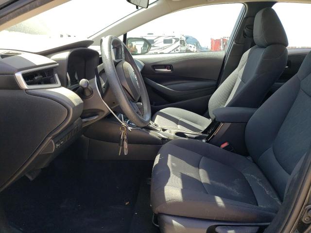 Photo 7 from auction – 2020 TOYOTA COROLLA LE with VIN 5YFEPRAE4LP097133