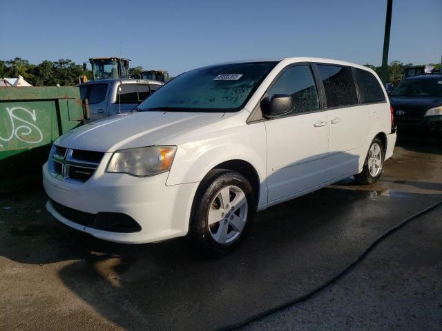 Photo 1 from auction – 2014 DODGE GRAND CARA with VIN 2C4RDGBG8ER275398