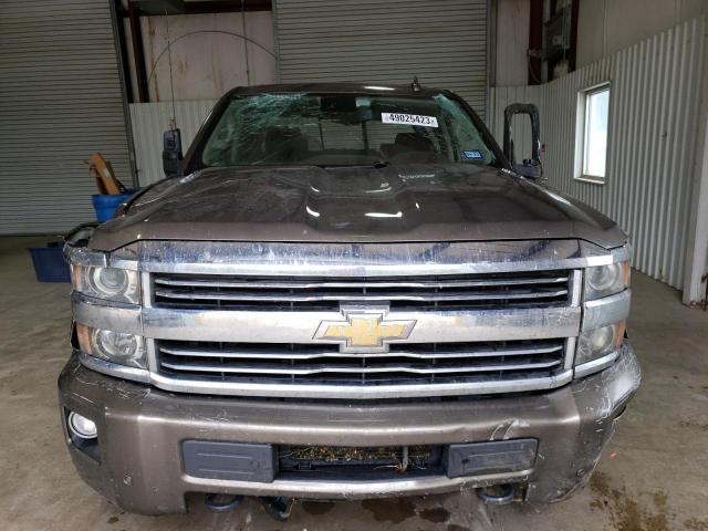 Photo 5 from auction – 2015 CHEVROLET SILVERADO with VIN 1GC1KXE89FF514098