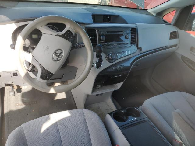 Photo 8 from auction – 2014 TOYOTA SIENNA LE with VIN 5TDKK3DC4ES460839