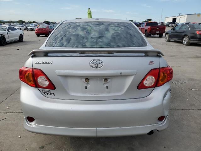 Photo 6 from auction – 2010 TOYOTA COROLLA BA with VIN 1NXBU4EE2AZ266554