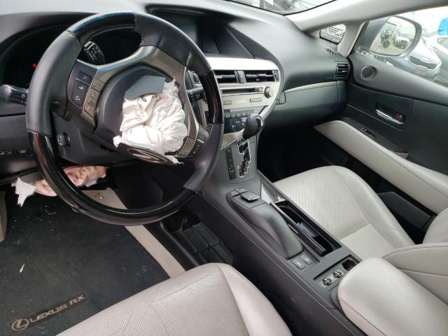 Photo 8 from auction – 2013 LEXUS RX 350 BAS with VIN 2T2BK1BAXDC225032