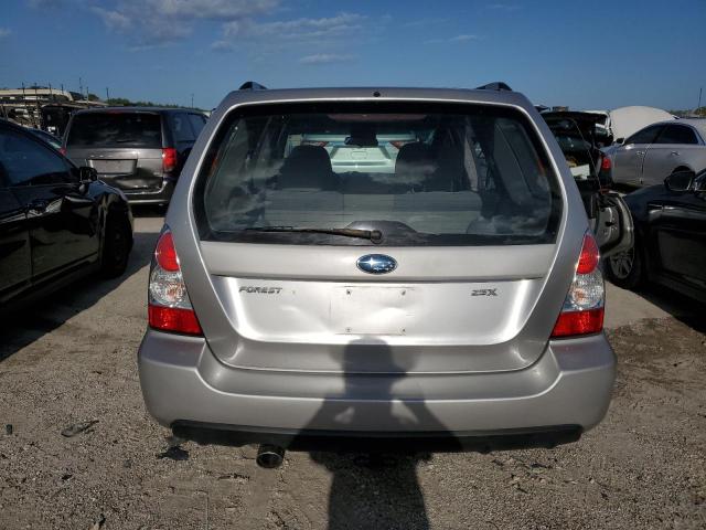 Photo 6 from auction – 2006 SUBARU FORESTER 2 with VIN JF1SG63676H703764