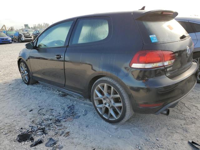 Photo 2 from auction – 2011 VOLKSWAGEN GTI with VIN WVWEV7AJ2BW317446