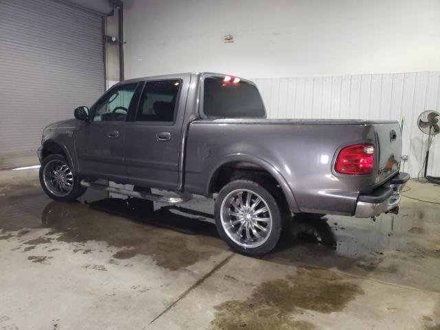 Photo 2 from auction – 2003 FORD F150 SUPER with VIN 1FTRW08L53KD14823