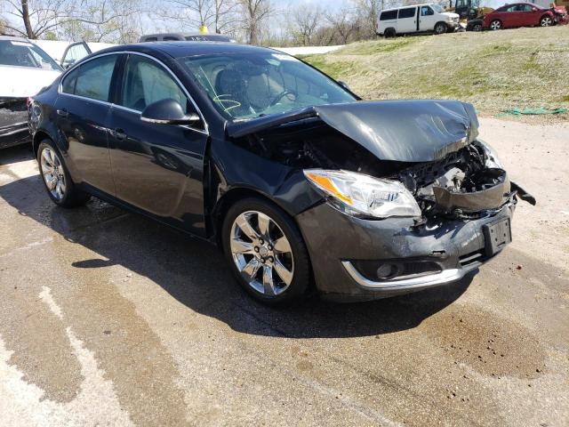 Photo 4 from auction – 2016 BUICK REGAL PREM with VIN 2G4GS5GX8G9124182