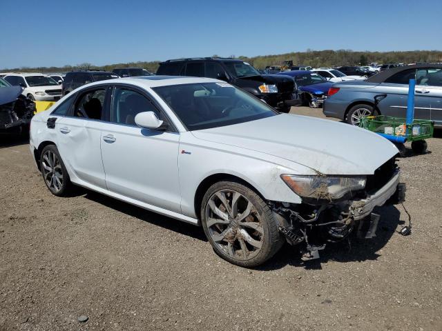 Photo 4 from auction – 2015 AUDI A6 PREMIUM with VIN WAUFGAFC2FN008039