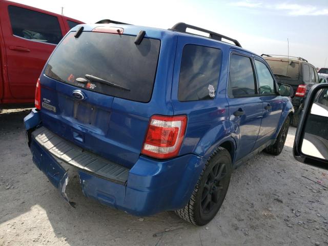 Photo 3 from auction – 2012 FORD ESCAPE XLT with VIN 1FMCU0D72CKB82412