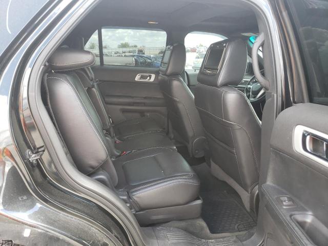 Photo 11 from auction – 2014 FORD EXPLORER S with VIN 1FM5K8GT4EGB53747