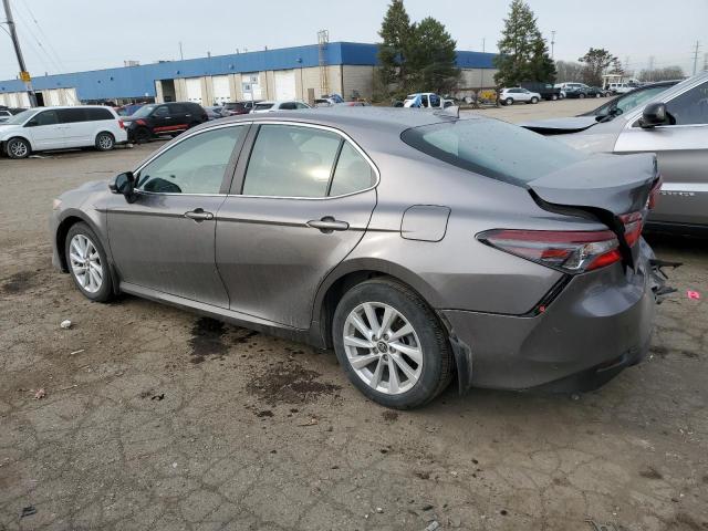Photo 2 from auction – 2022 TOYOTA CAMRY LE with VIN 4T1C11BK5NU070393