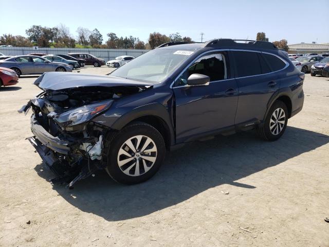 SUBARU OUTBACK 2023 with VIN 4S4BTAAC1P3113622 - Photo from auction