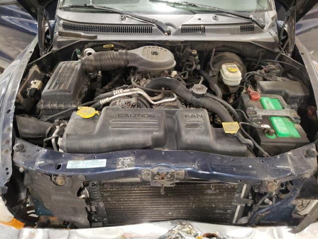 Photo 11 from auction – 2000 DODGE DAKOTA QUA with VIN 1B7HG2AZ0YS731325
