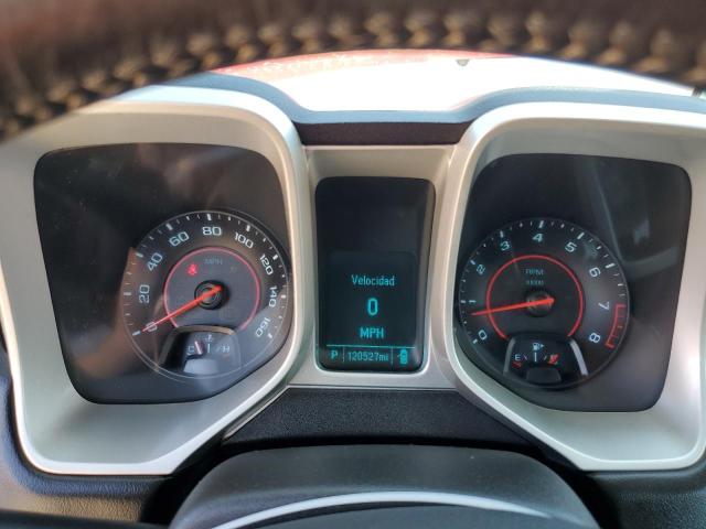Photo 9 from auction – 2014 CHEVROLET CAMARO LT with VIN 2G1FB1E32E9233994