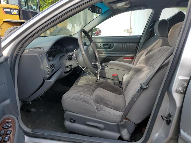 Photo 7 from auction – 2003 BUICK CENTURY CU with VIN 2G4WS52JX31140178