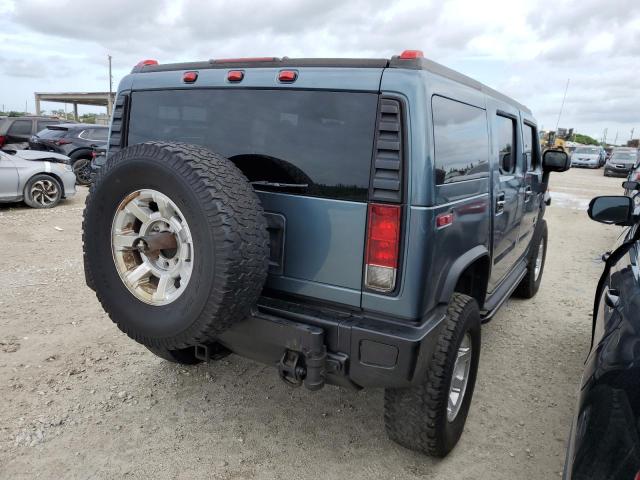 Photo 3 from auction – 2008 HUMMER H2 with VIN 5GRGN23848H106430