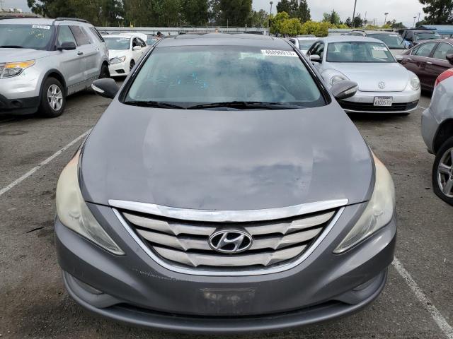 Photo 5 from auction – 2011 HYUNDAI SONATA SE with VIN 5NPEC4AC4BH281125