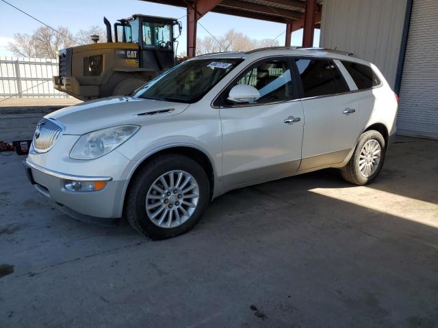 BUICK ENCLAVE CX 2010 with VIN 5GALVBED6AJ228118 - Photo from auction