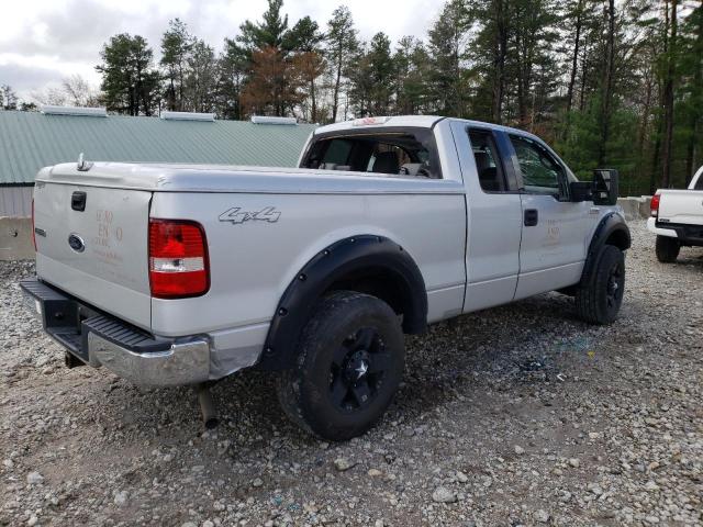 Photo 3 from auction – 2004 FORD F150 with VIN 1FTRX14W64NC56482