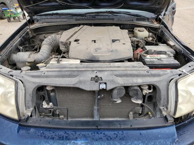 Photo 12 from auction – 2003 TOYOTA 4RUNNER SR with VIN JTEZU14R338008489