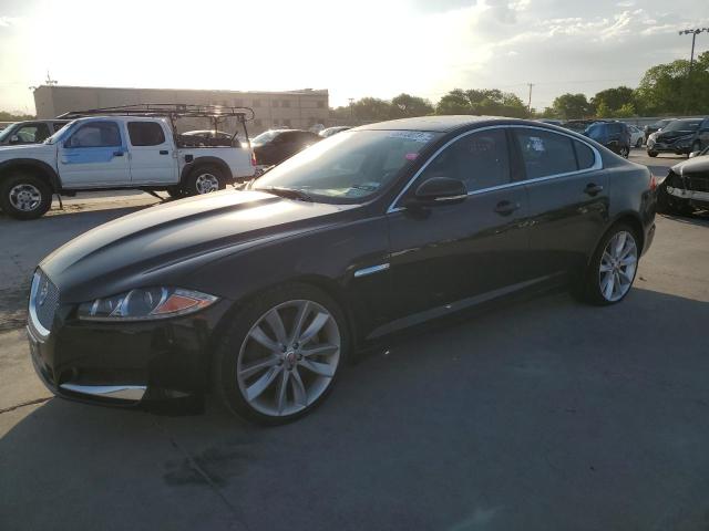 JAGUAR XF 3.0 SPO 2015 with VIN SAJWA0F76F8U62067 - Photo from auction