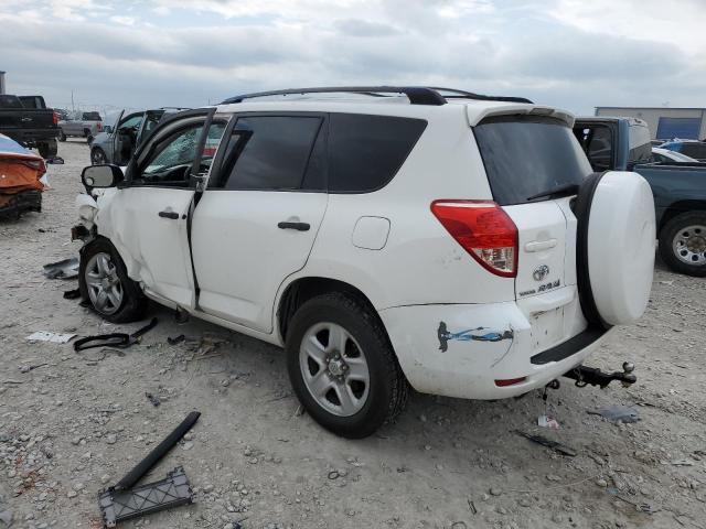 Photo 2 from auction – 2007 TOYOTA RAV4 with VIN JTMZK33V275010536