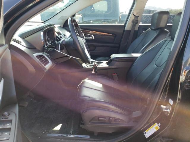 Photo 7 from auction – 2016 GMC TERRAIN DE with VIN 2GKFLVE30G6298752
