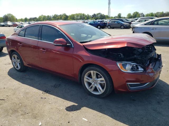 Photo 4 from auction – 2015 VOLVO S60 PREMIE with VIN YV1612TK8F1360162