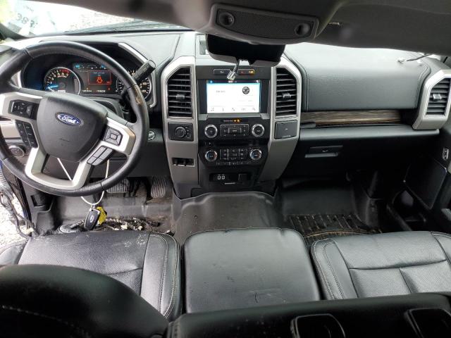 Photo 8 from auction – 2018 FORD F150 SUPER with VIN 1FTEW1E57JFC29434