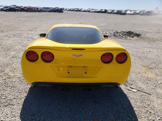 Photo 6 from auction – 2008 CHEVROLET CORVETTE with VIN 1G1YY26W885129730