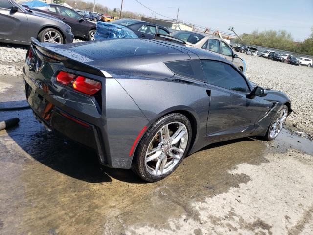 Photo 3 from auction – 2014 CHEVROLET CORVETTE S with VIN 1G1YH2D78E5113440
