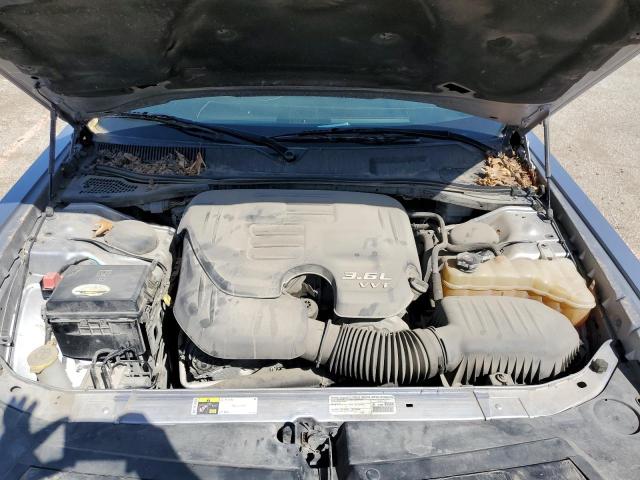 Photo 11 from auction – 2014 DODGE CHALLENGER with VIN 2C3CDYAG3EH133449