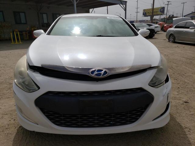 Photo 5 from auction – 2012 HYUNDAI SONATA HYB with VIN KMHEC4A42CA038152