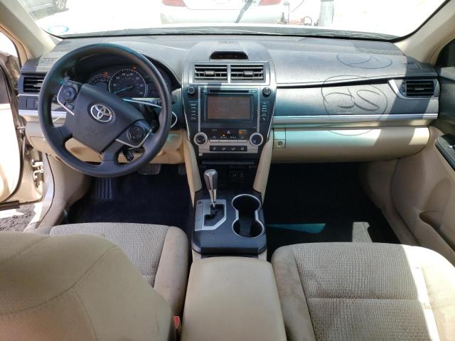 Photo 8 from auction – 2014 TOYOTA CAMRY L with VIN 4T4BF1FK3ER405499