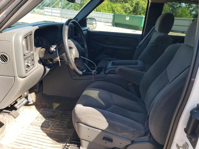 Photo 7 from auction – 2005 CHEVROLET SILVERADO with VIN 2GCEC19TX51191048