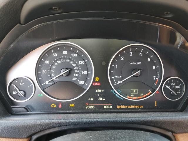 Photo 9 from auction – 2014 BMW 328 I SULE with VIN WBA3C1C51EK106497