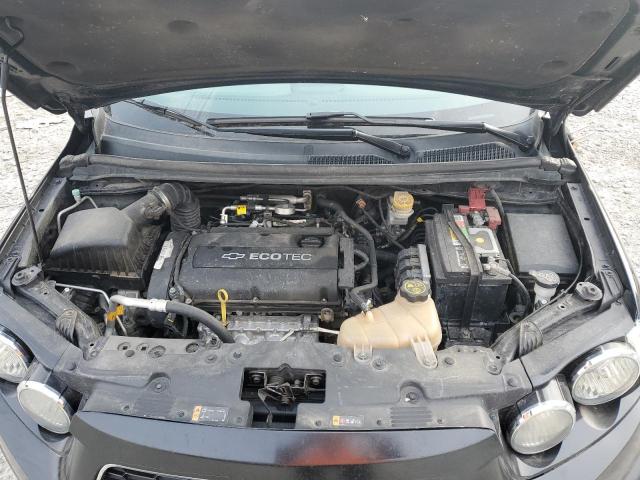 Photo 11 from auction – 2014 CHEVROLET SONIC LT with VIN 1G1JC5SH4E4211593