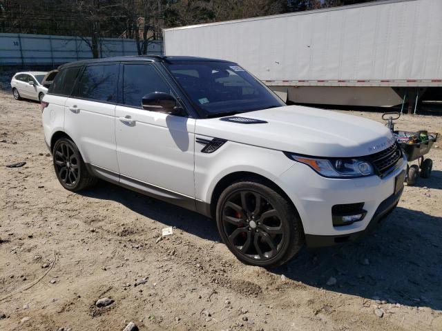 Photo 4 from auction – 2016 LAND ROVER RANGE ROVE with VIN SALWR2EFXGA101360
