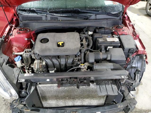 Photo 11 from auction – 2019 KIA FORTE FE with VIN 3KPF24AD7KE100250